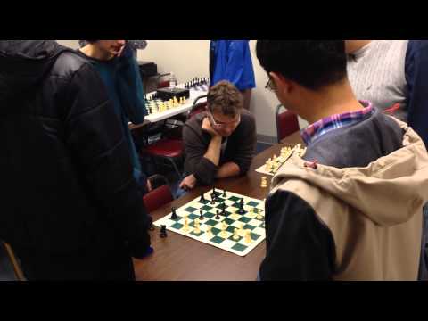 Seattle Sluggers chess game analysis