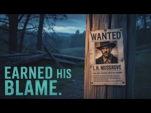 The Ballad of L.H. Musgrove Gang – Outlaw of the Larimer Bridge!