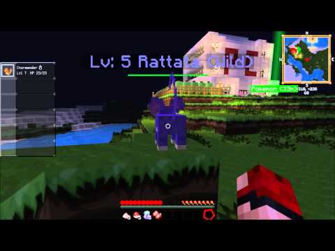 Minecraft Pixelmon: Ep.1 w/ xBeksimx & RenegadeStrykur