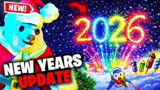 Animal Company NEW YEARS Update 2026...