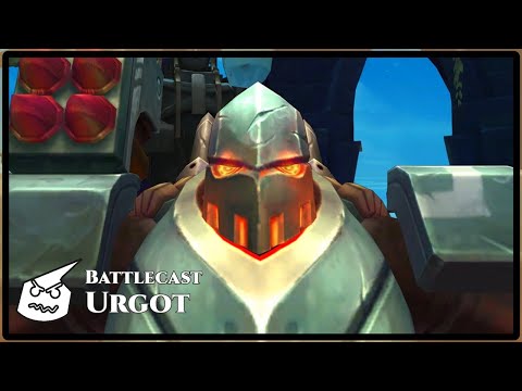Battlecast Urgot.face