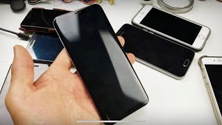 Galaxy S8 / S8 Plus: Black Screen / Display Not Coming On / Black Display - Quick Fix
