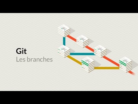 Comprendre Git 7 18 Les branches