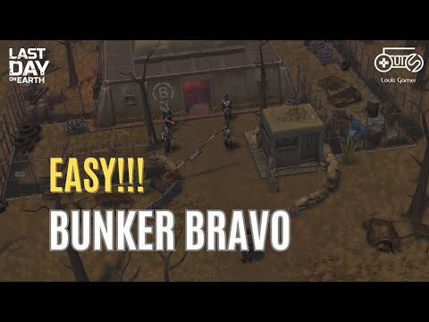 Bunker Bravo is Easier Than You Think! | Last Day on Earth: Survival