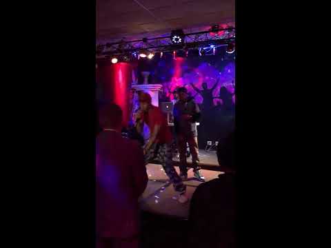 Thirst-E Live Performance At Club Miraj Bo Deals World Series Of Rap (02-17-17)