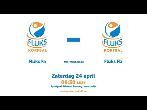 Fluks F1a - F1b Mixwedstrijd