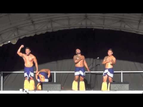 DEE-LICIOUS DANCE CREW PASIFIKA VIBES FESTIVAL 2012
