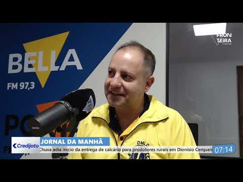 Novo Governador do Distrito LD1 do Lions Club Paraná é morador de Santo Antonio do Sudoeste