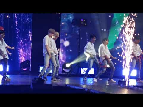 190816​ I HOPE Kang Daniel Fan meeting in Singapore