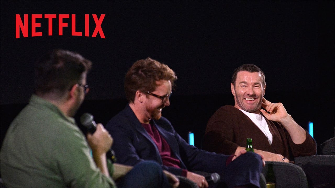 Clint Bentley, Joel Edgerton & William H. Macy on Train Dreams at The Lineup video thumbnail