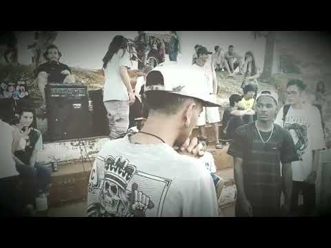 BATALHA DA MÁFIA - AR15 x Cold x Santana