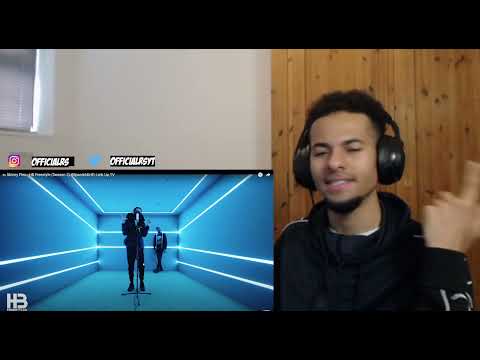 THE HARDEST! *UK REACTION* 🇪🇸 Skinny Flex - HB Freestyle (Season 3) #SpanishDrill | Link Up TV