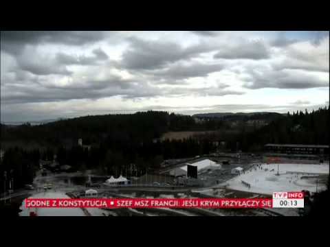 PŚ Trondheim 06.03.2014 - relacja z kwalifikacji