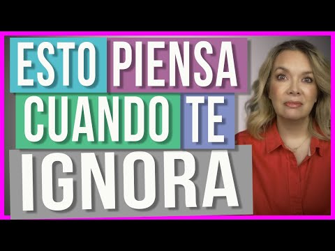 Why Does a Man Ignore You? | He likes me but he's ignoring me