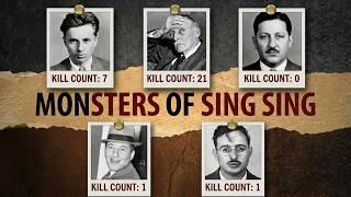 5 Most Evil Inmates Executed In Sing Sing Correctional Facility | Full List & Shocking Details