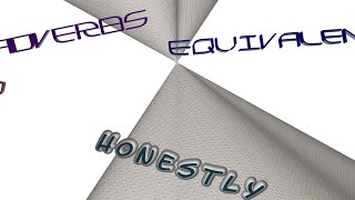 honestly - 5 adverbs which are synonyms of honestly (sentence examples)