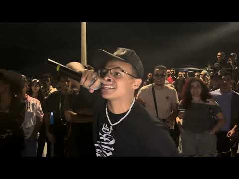 NOVAK, CHAMPA, LORRAN E GWALKER X DRE, DHERIK, DRIZZY E DOZI BALA | SEMI | BATALHA DA ONDA 2 ANOS