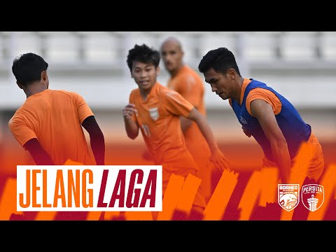 Jelang Laga | Kita Fokus Kan Tujuan Meraih 3 Poin Melawan Persita Tangerang Di Rumah Kita