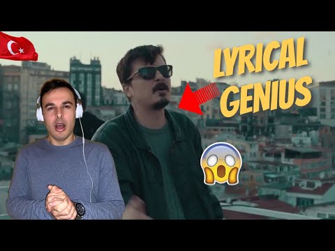 Italian Reaction 🇹🇷 No.1 - Dünya Gül Bana (Düet Heja) | Official Video #siyahbayrak