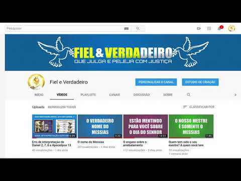 Fim dos tempos, como funciona a cronologia