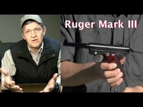 Ruger Mark 3