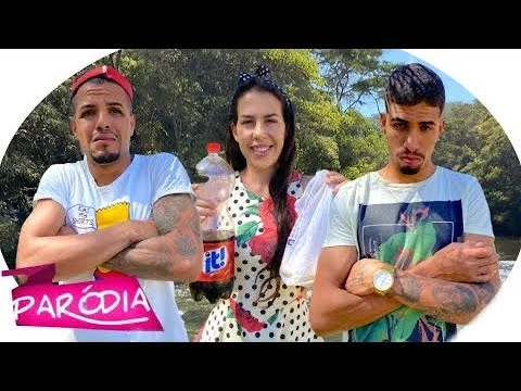 PARÓDIA | BRUNA, TU JÁ PAROU PRA PENSAR - MC Niak