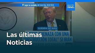 Últimas noticias | 11 julio 2026 - Tarde
