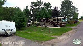Christmas Mountain Village RV Park Video
