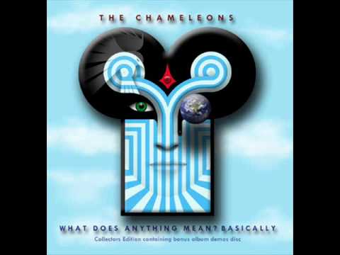 The CHAMELEONS ~ Intrigue in Tangiers [demo]