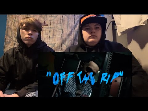 White $osa x NLE Choppa - Off The Rip ( Official Music Video) REACTION!!!
