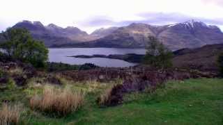 preview picture of video 'Wester Ross Coastal Trail - Highlands - Scotland'