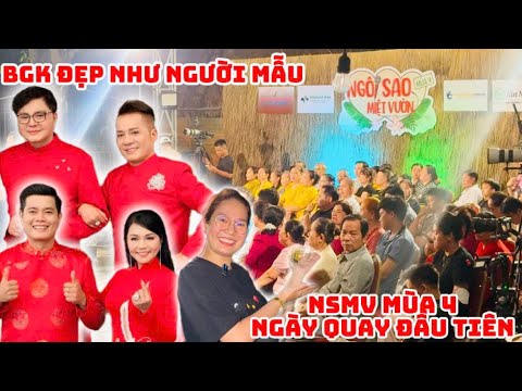 Supporting the "Star of the Countryside" Season 4 competition, Trang LTP is delighted that many p...