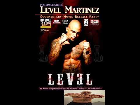 Level (Martinez) feat  P.Doe & Stacks - The New Dade County, 2011