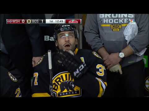 Washington Capitals vs Boston Bruins 3/5/16