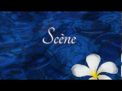 How to pronounce scène in French