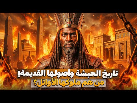 تاريخ الحبشة | لغز منليك الأول وبلقيس... كيف تأسست مملكة أكسوم؟