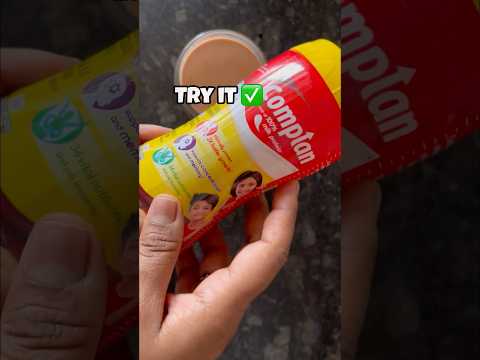 COMPLAN CHOCOLATE FLAVOUR #shortsfeed #shorts #complan