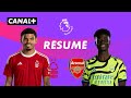 Le résumé de Nottingham Forest / Arsenal - Premier League 2023-24 (J22)
