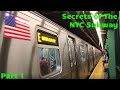 Secrets of The NYC Subway - Part 1