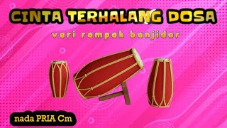 Download lagu CINTA TERHALANG DOSA  - DIDI ASWANDI COVER KARAOKE NADA PRIA Cm VERSI RAMPAK BANJIDOR mp3