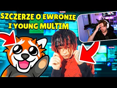 YOSHI SZCZERZE O EWRONIE I YOUNG MULTIM!