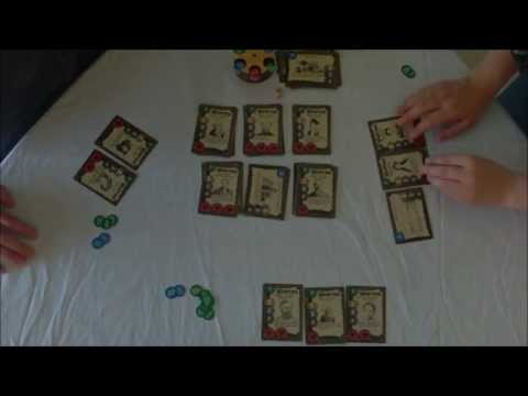 The Outlaws Game Play with Shea and Kristi