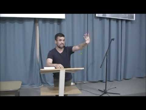 Hechos 27:21-44  Gustavo Goroso