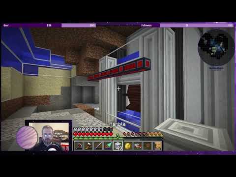 E15 - FTB Continuum - Immersive Engineering Waterwheels and RFtools Powercells - 4 MILLION RF!!!