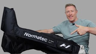 Normatec Elite Review