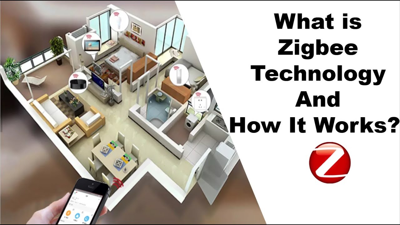 What is ZIGBEE And How It Works?