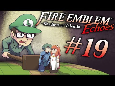 Revisiting Ram Village ►Fire Emblem: Echoes◄ Blind Pt 19