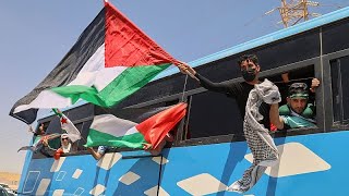 Ägypten hindert pro-palästinensische Aktivisten am Marsch nach Gaza