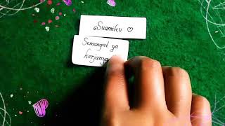 Download lagu Kata-kata penyemangat untuk suami yang lagi kerja mp3