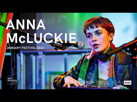 Anna McLuckie - Full Set (Art School Live)